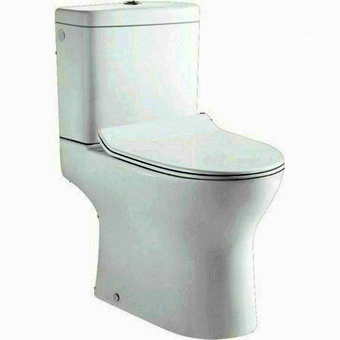 Een Stuk Versus Tweedelig Toilet. Wat Is Beter?