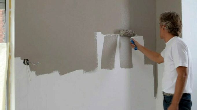Kun Je Plafondverf Op Muren Gebruiken?