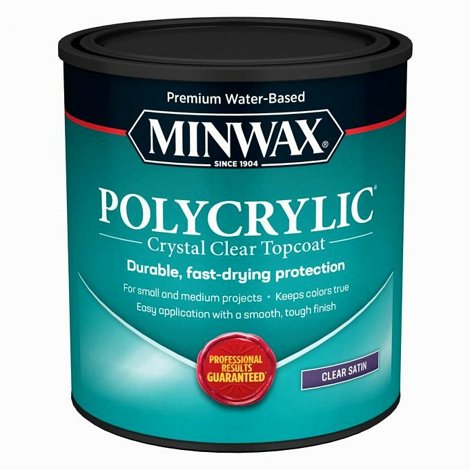 Polyurethaan Versus Polycrylic. Wat Is Het Verschil?